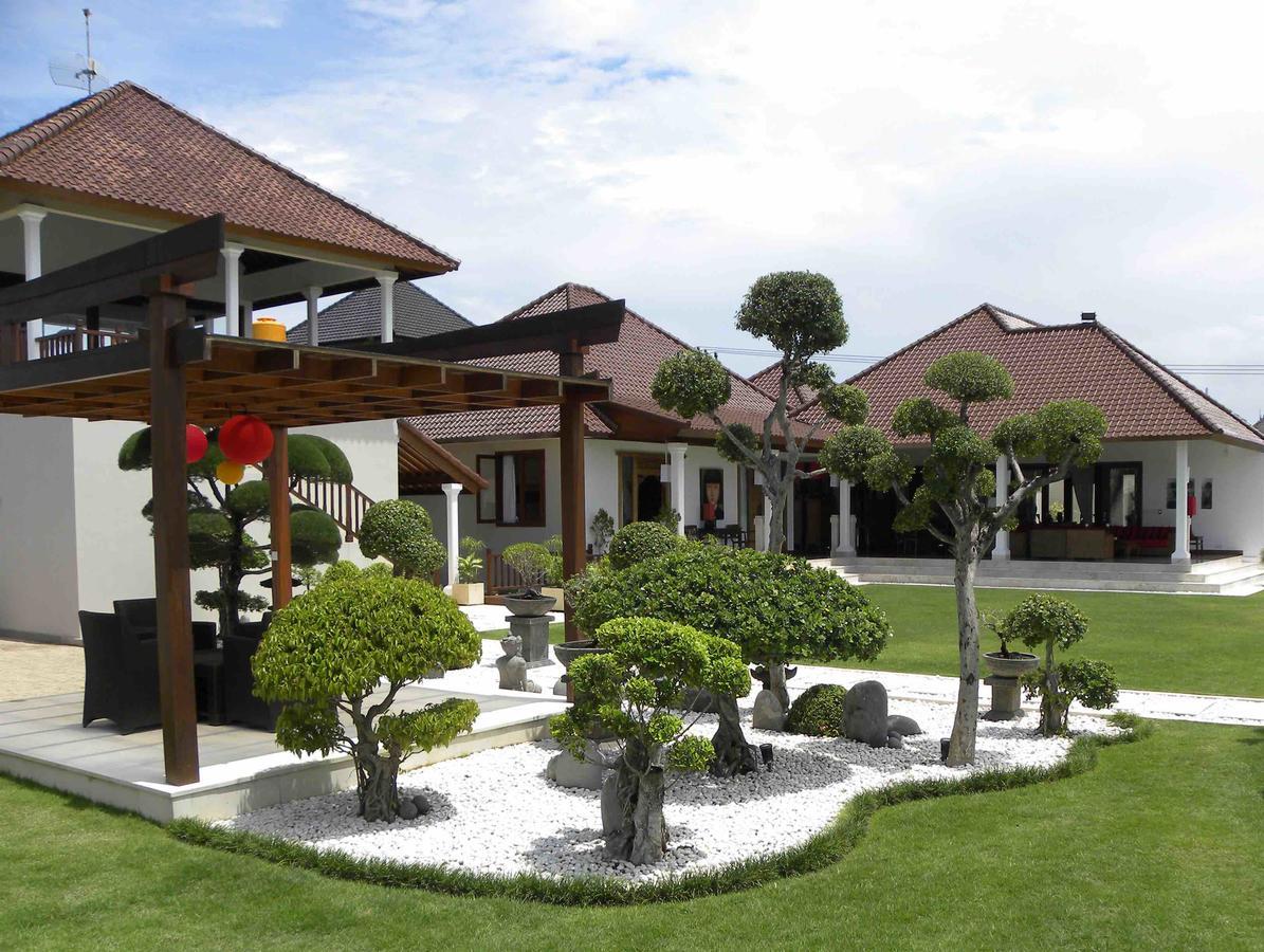 Villa Jaal Kuta Lombok Dış mekan fotoğraf