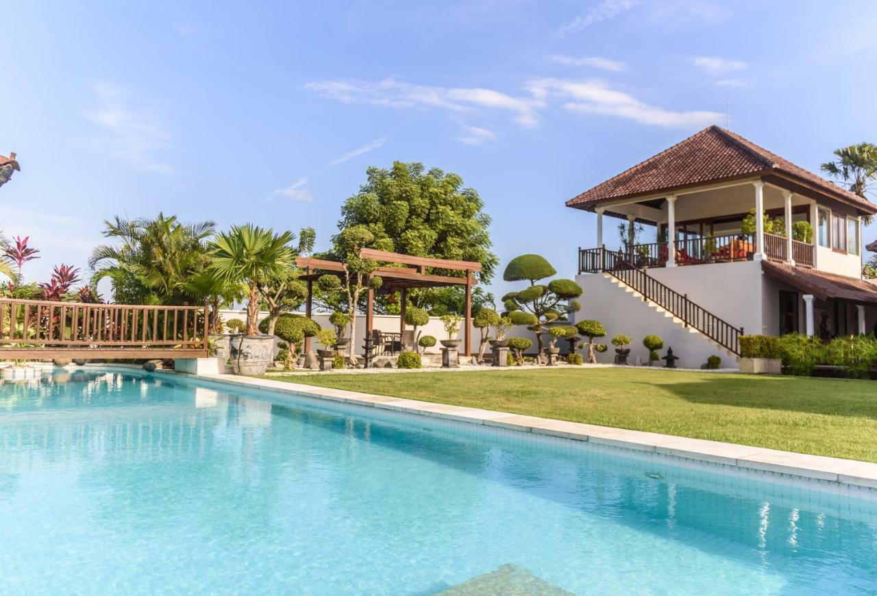 Villa Jaal Kuta Lombok Dış mekan fotoğraf