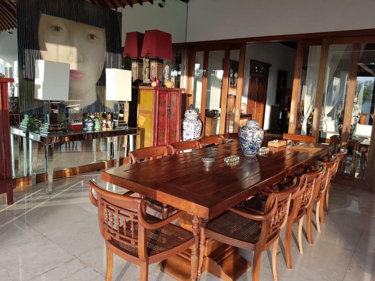 Villa Jaal Kuta Lombok Dış mekan fotoğraf
