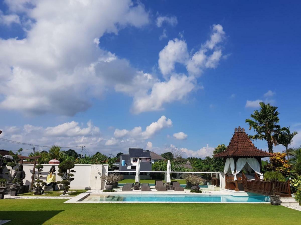 Villa Jaal Kuta Lombok Dış mekan fotoğraf