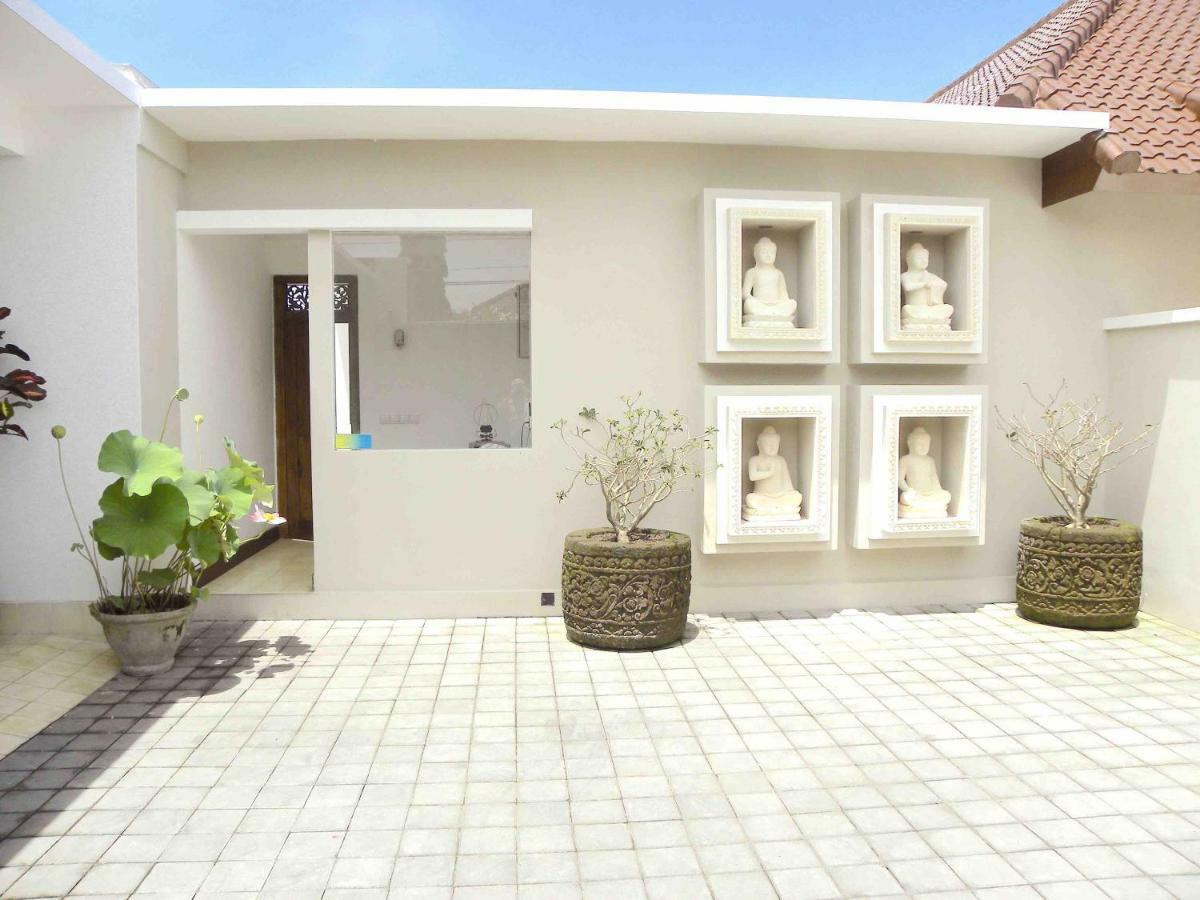 Villa Jaal Kuta Lombok Dış mekan fotoğraf