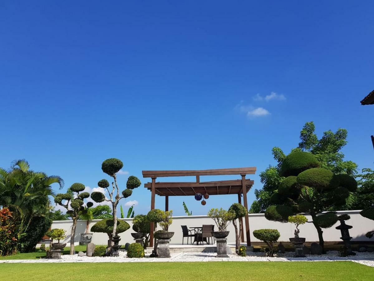 Villa Jaal Kuta Lombok Dış mekan fotoğraf