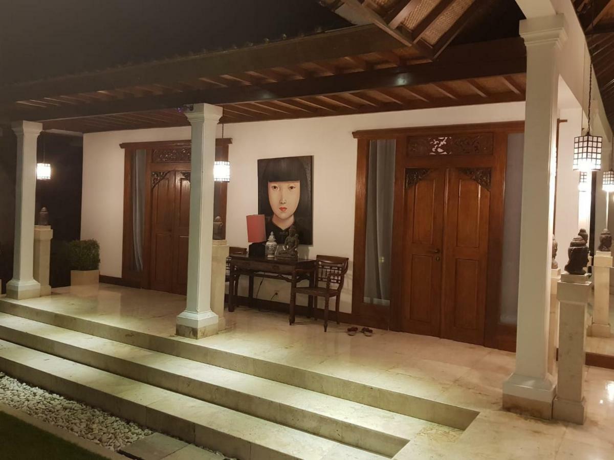 Villa Jaal Kuta Lombok Dış mekan fotoğraf